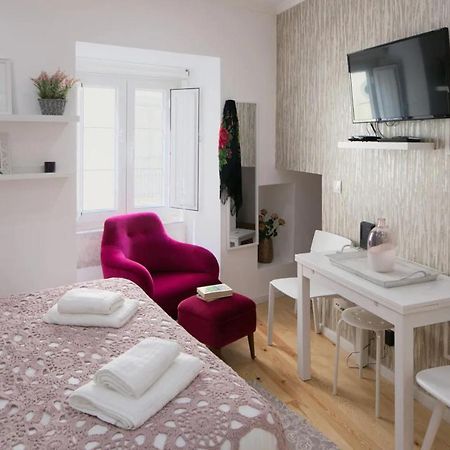 Apartament Central Studio Lizbona Zewnętrze zdjęcie