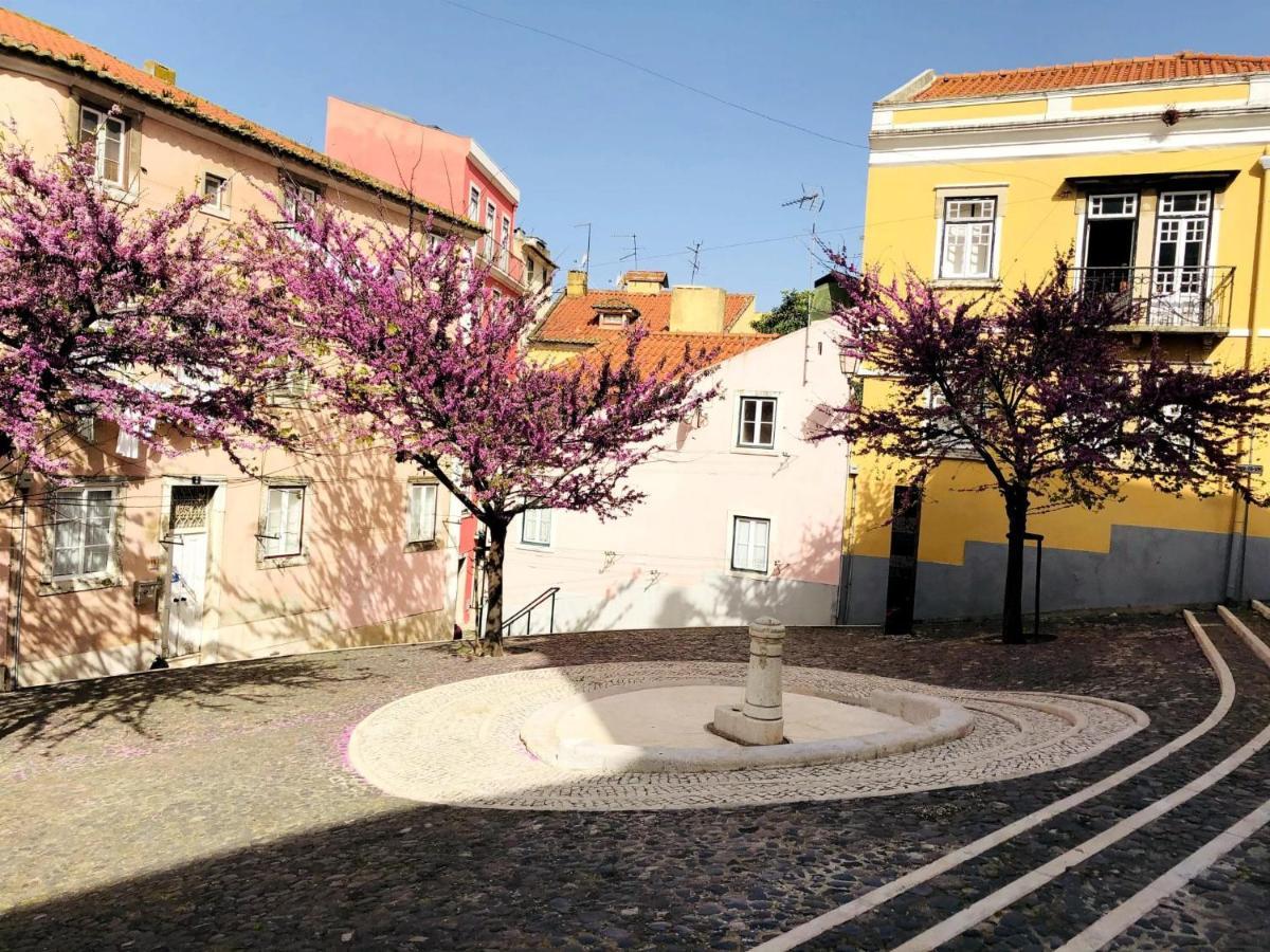 Apartament Central Studio Lizbona Zewnętrze zdjęcie